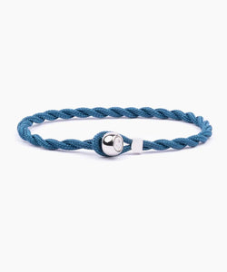 Easy Ed - Ocean Blue/Silver