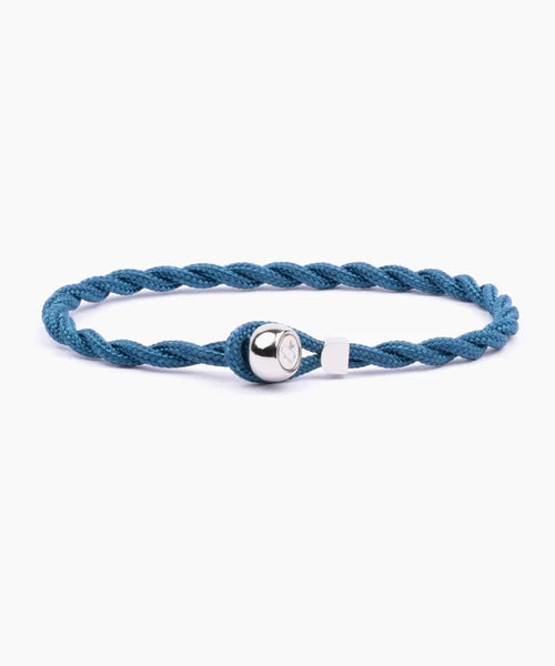 Easy Ed - Ocean Blue/Silver