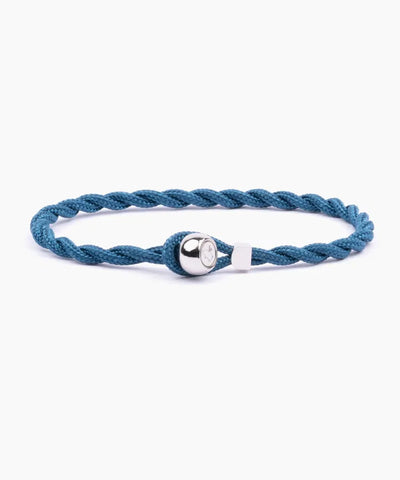 Easy Ed - Ocean Blue/Silver