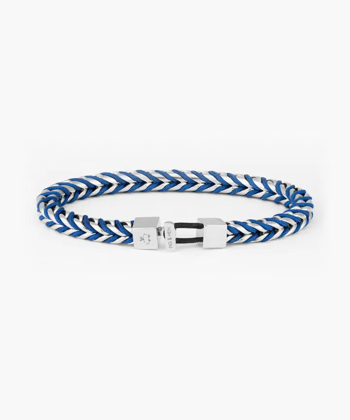 Catena Foxtail - Cobalt/Silver