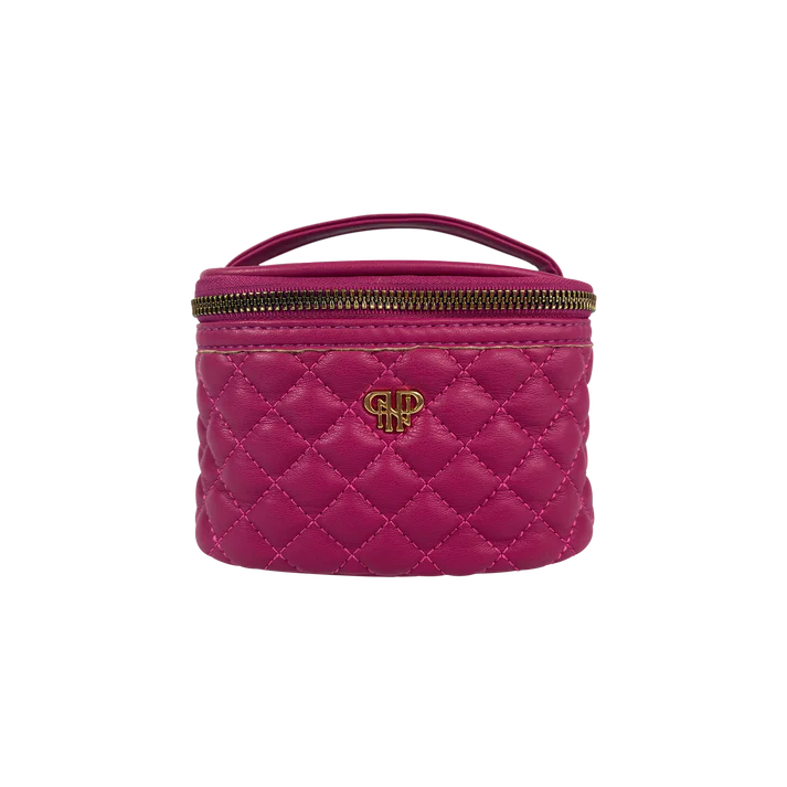 Magenta Getaway Jewelry Case