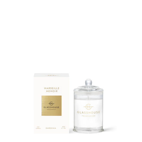 Marseillememoir Candle
