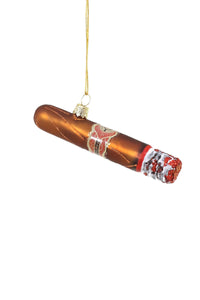 Cigar Ornament
