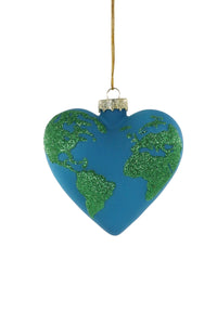 Earth Love Ornament