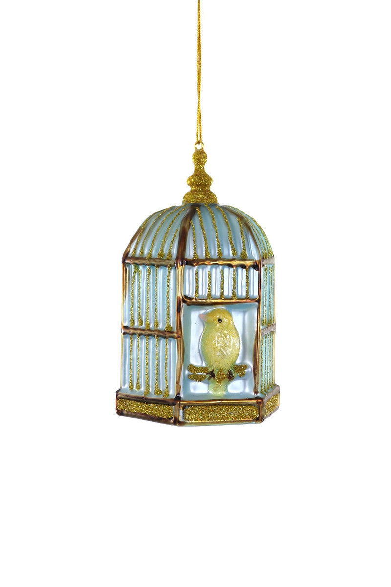 canary ornament