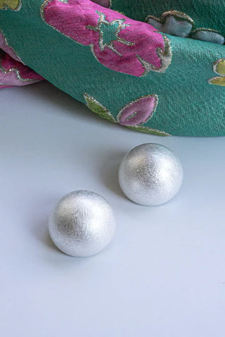 Gaia Glam Mini Earrings - Moonlight Shimmer