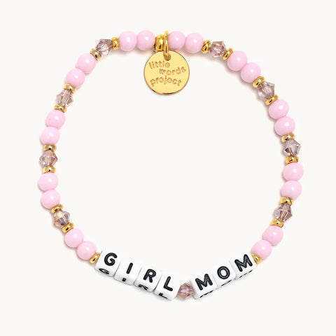 Mom Life-Girl Mom - Blush Worthy - S/M