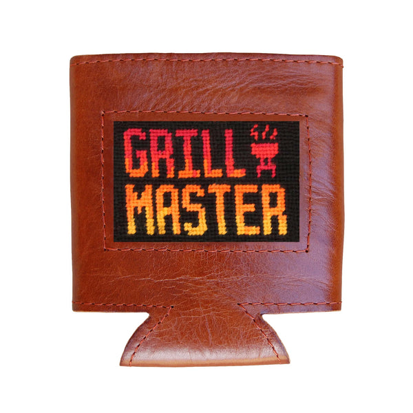Grill Master Can Cooler - Black