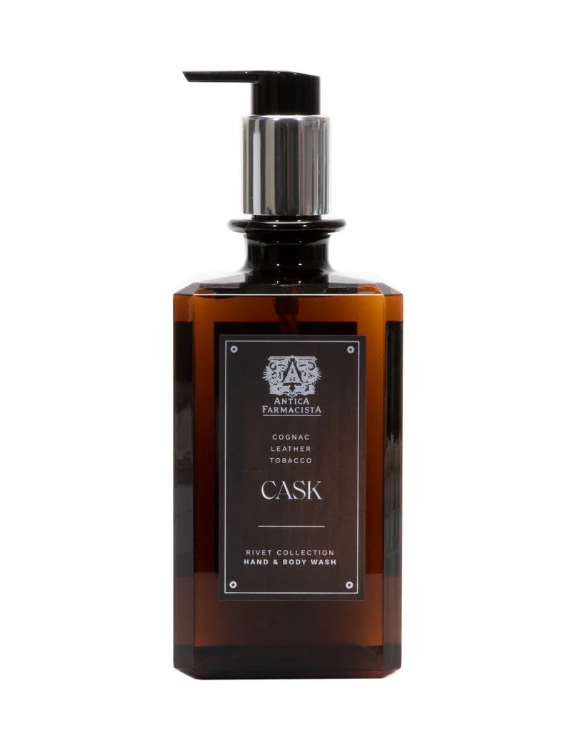 Cask Hand & Body Wash - 16oz