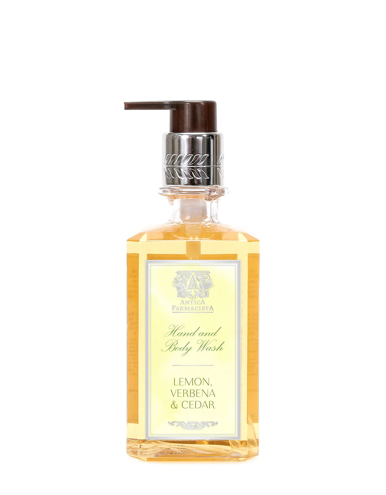 Lemon Verbena & Cedar Hand & Body Wash