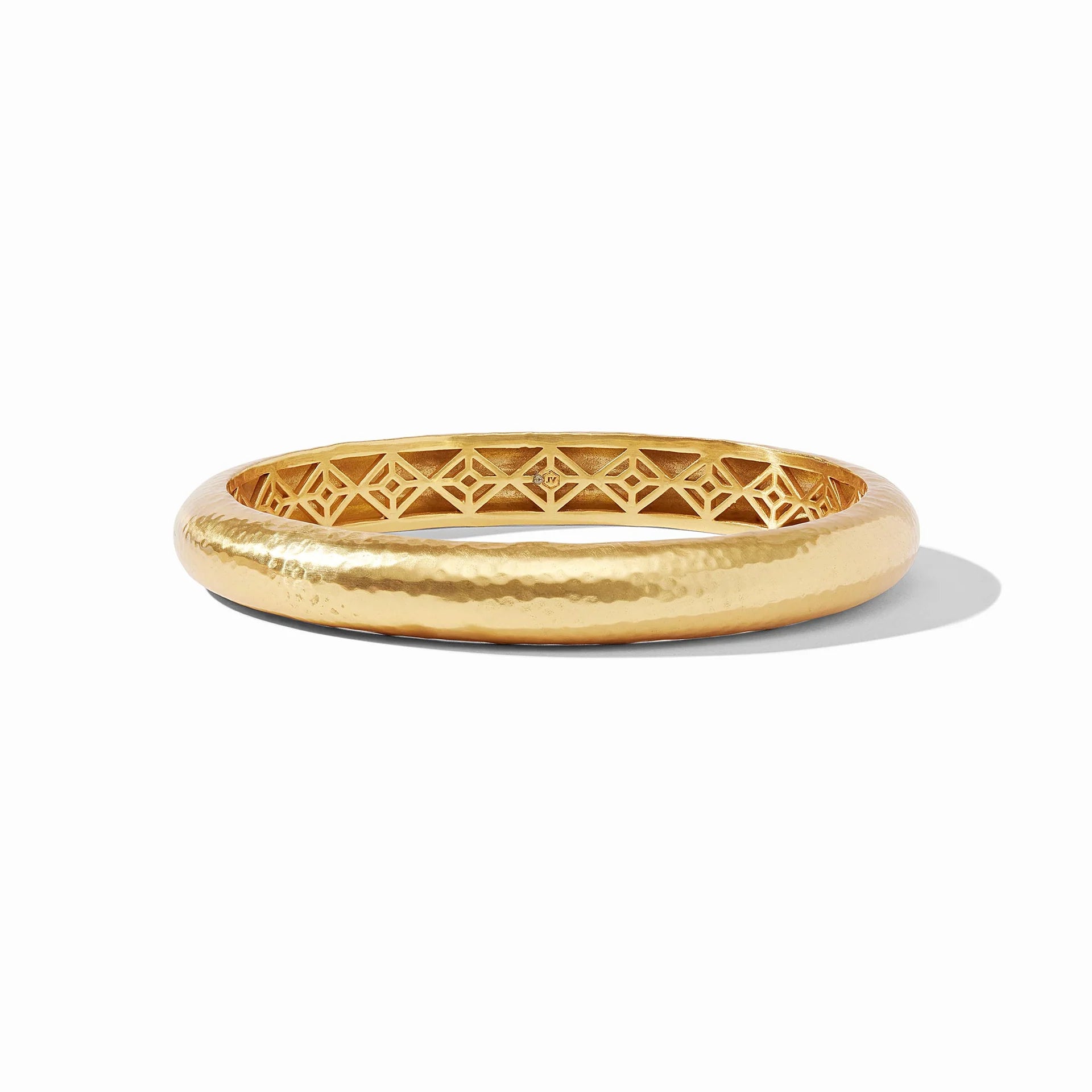 Havana Statement Bangle - Gold - Small