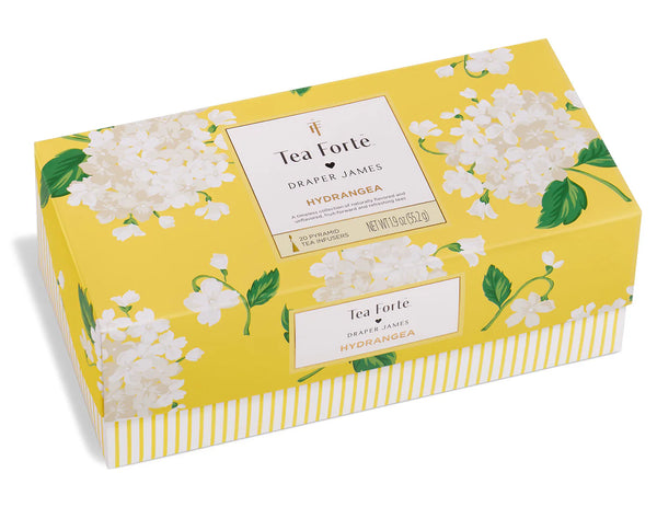 Hydrangea Presentation Box