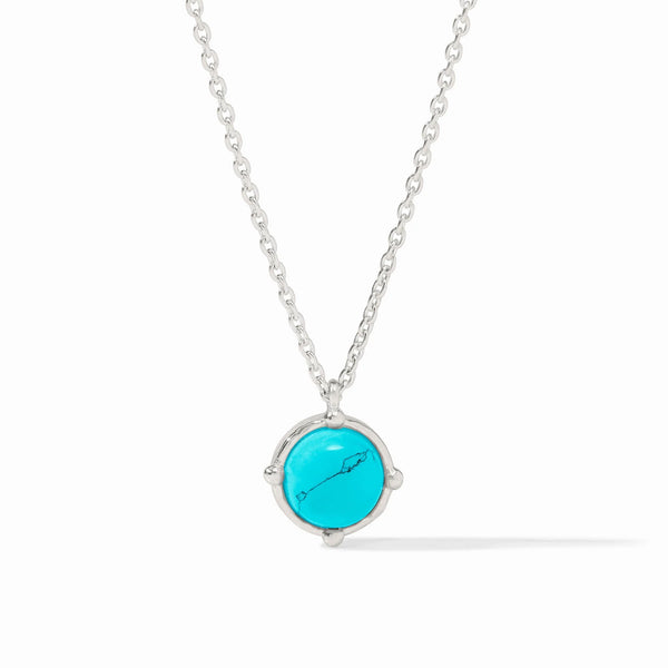 Honeybee Solitaire Necklace