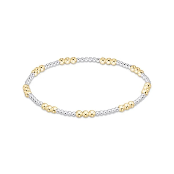 Joy Mixed Metal 3mm Bracelet