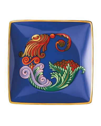Versace Alphabet Canape Dish - G