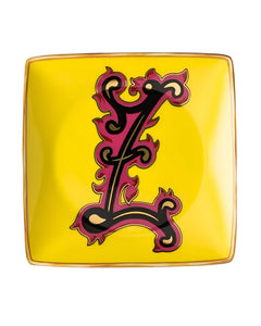 Versace Alphabet Canape Dish - Z
