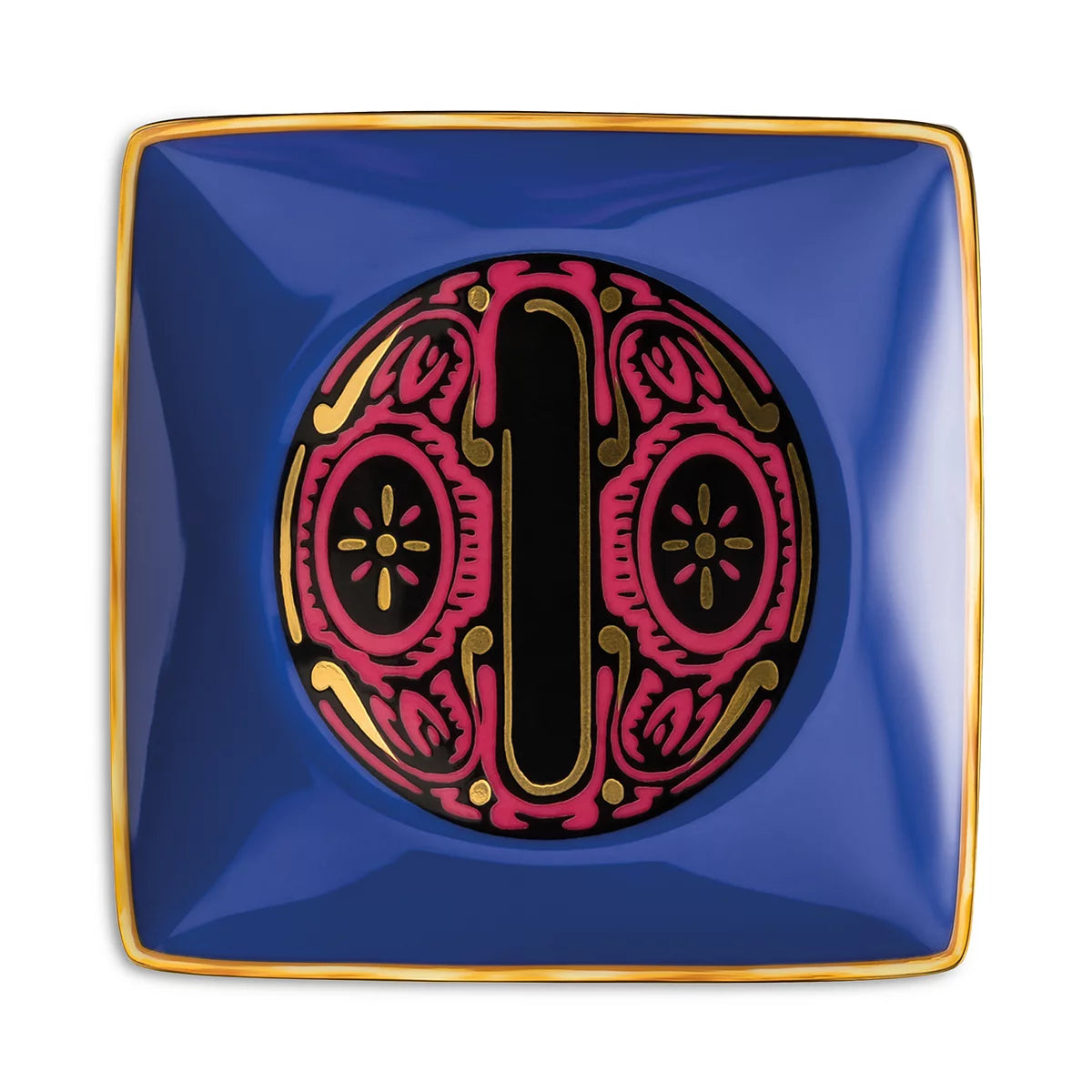 Versace Alphabet Canape Dish - O