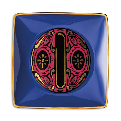 Versace Alphabet Canape Dish - O