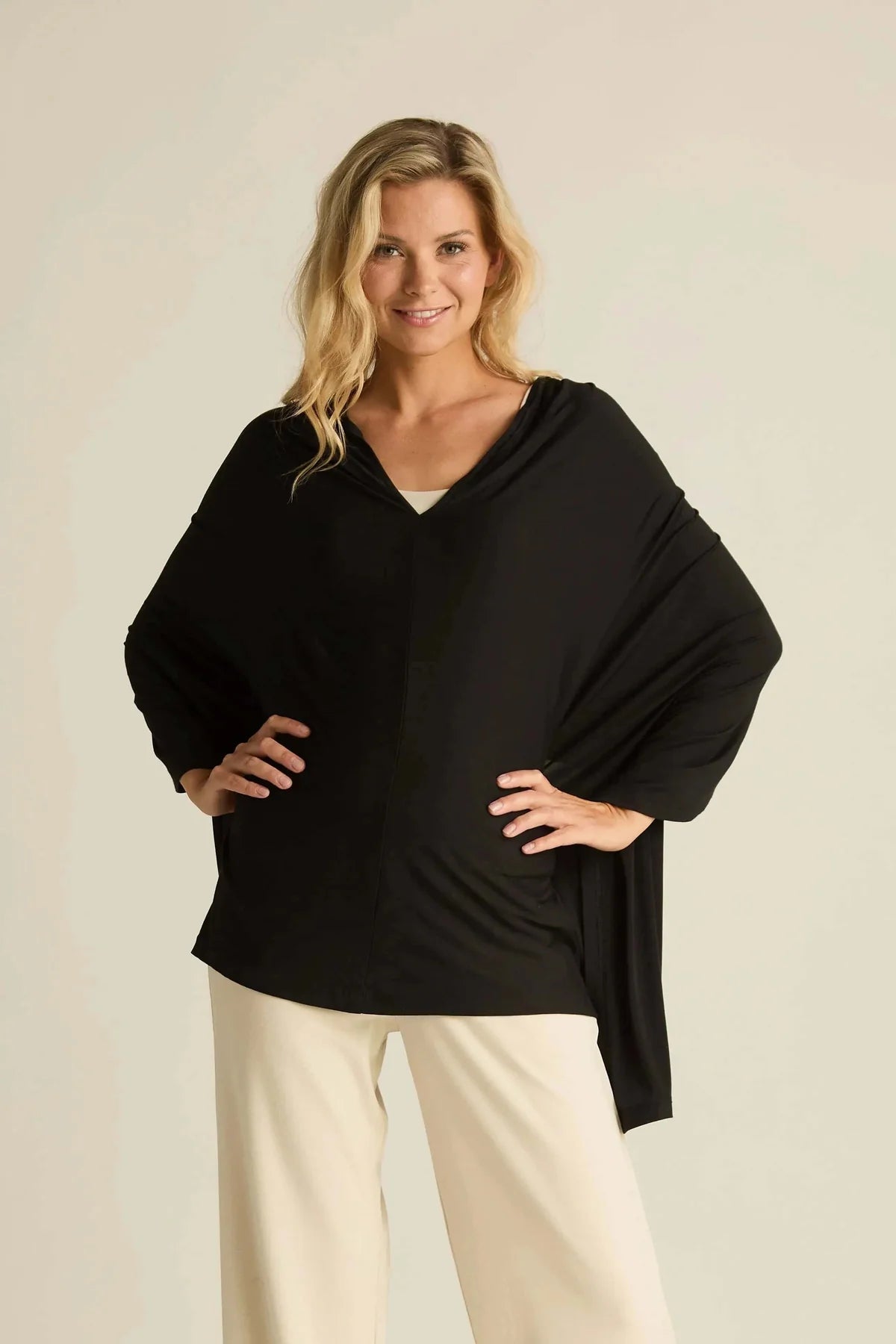 Voyageur Wrap - One Size