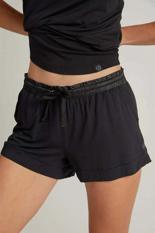 Short Shorts - Black