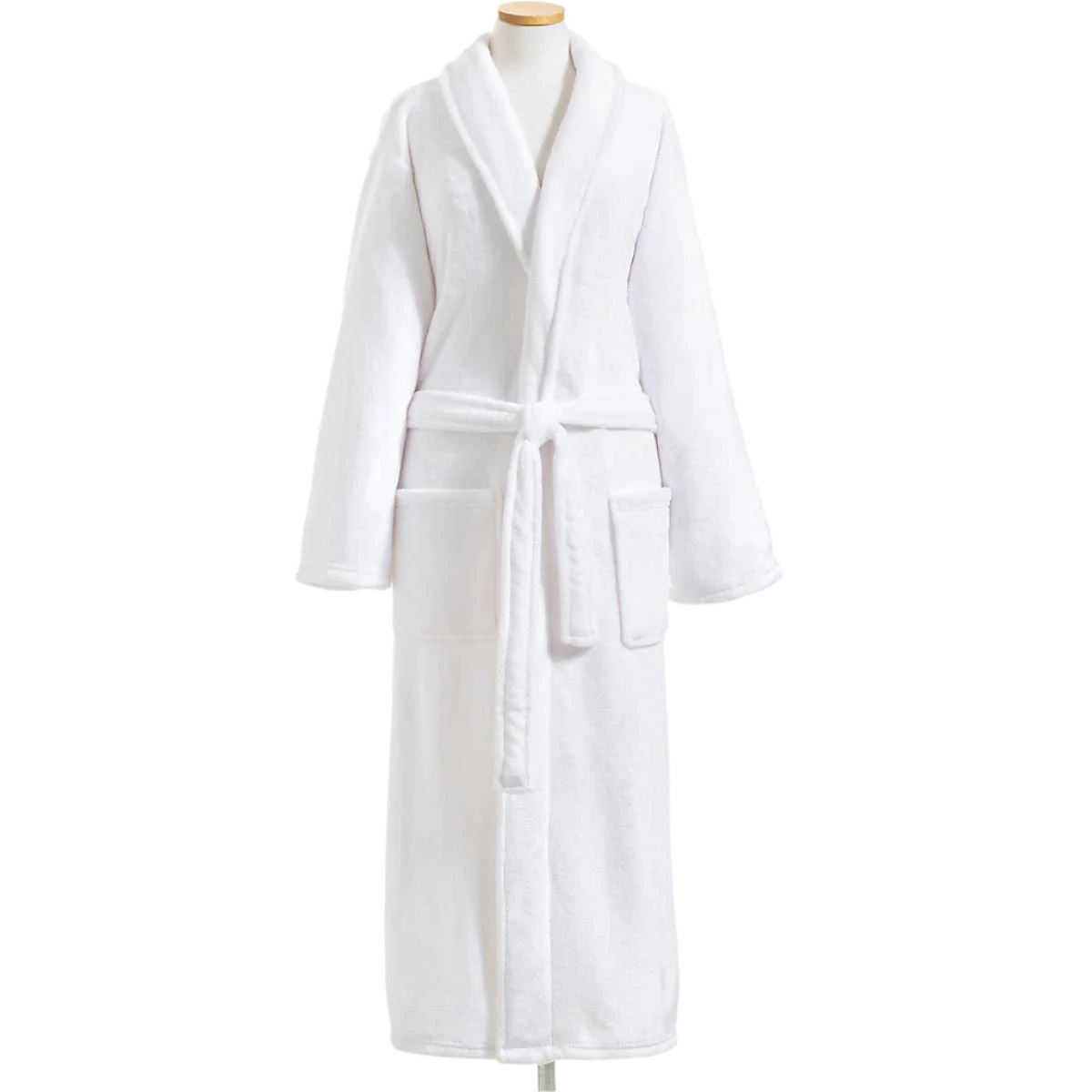 Sheepy Fleece 2.0 White Robe