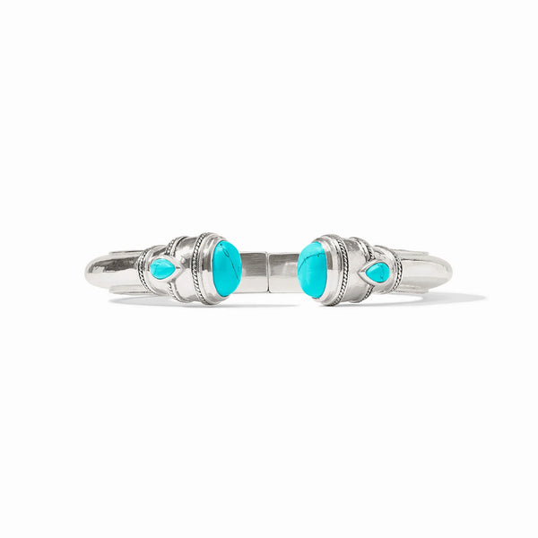 Cannes Demi Cuff, Silver