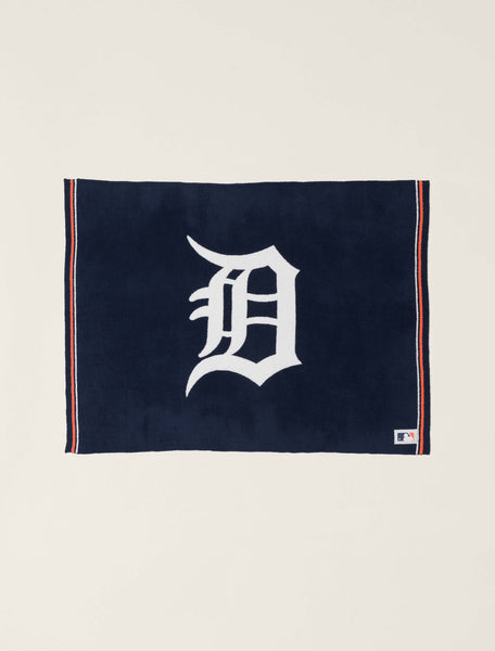Cozychic Detroit Tigers Throw