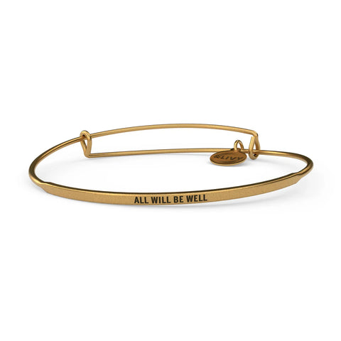 Posy - All Will Be Well Bracelet