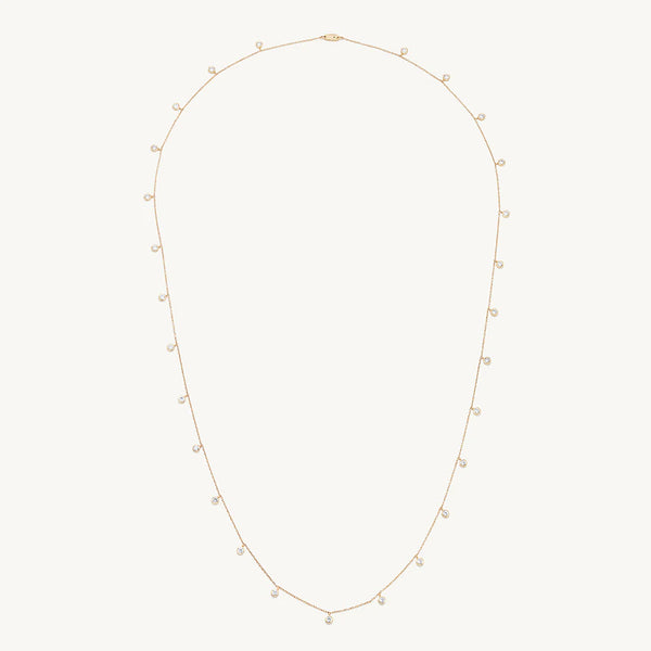 Orsay Station Necklace