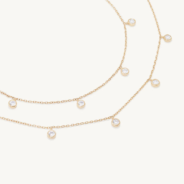 Orsay Station Necklace