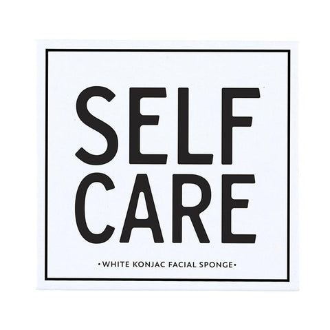 Self Care - Facial Sponge