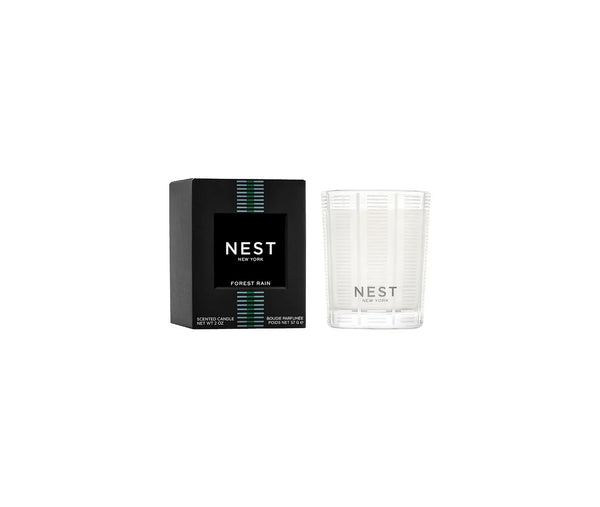 Forest Rain - Votive 2oz Candle