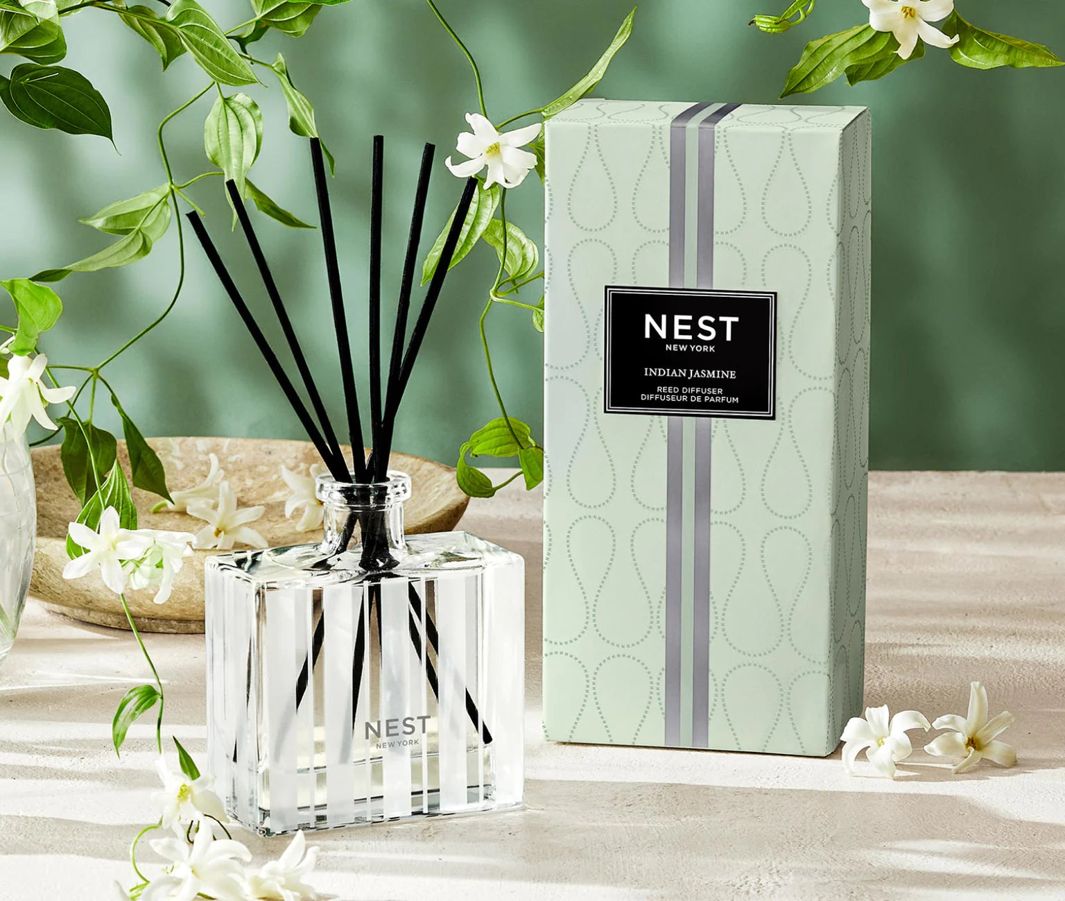 Indian Jasmine Diffuser