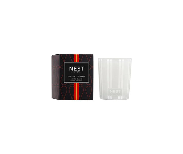 Sicilian Tangerine Candle - 2 Sizes
