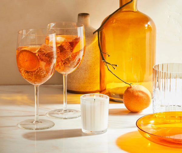 Sicilian Tangerine Candle