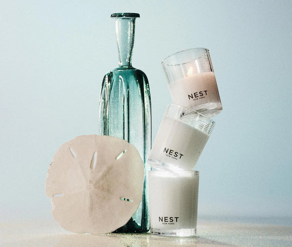 Ocean Mist & Sea Salt Candle - Votive