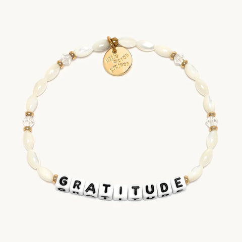 Gratitude Bracelet