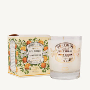 Absolutes Orange Blossom Scented Candle