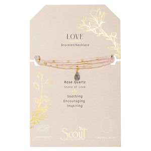 Love - Bracelet/Necklace