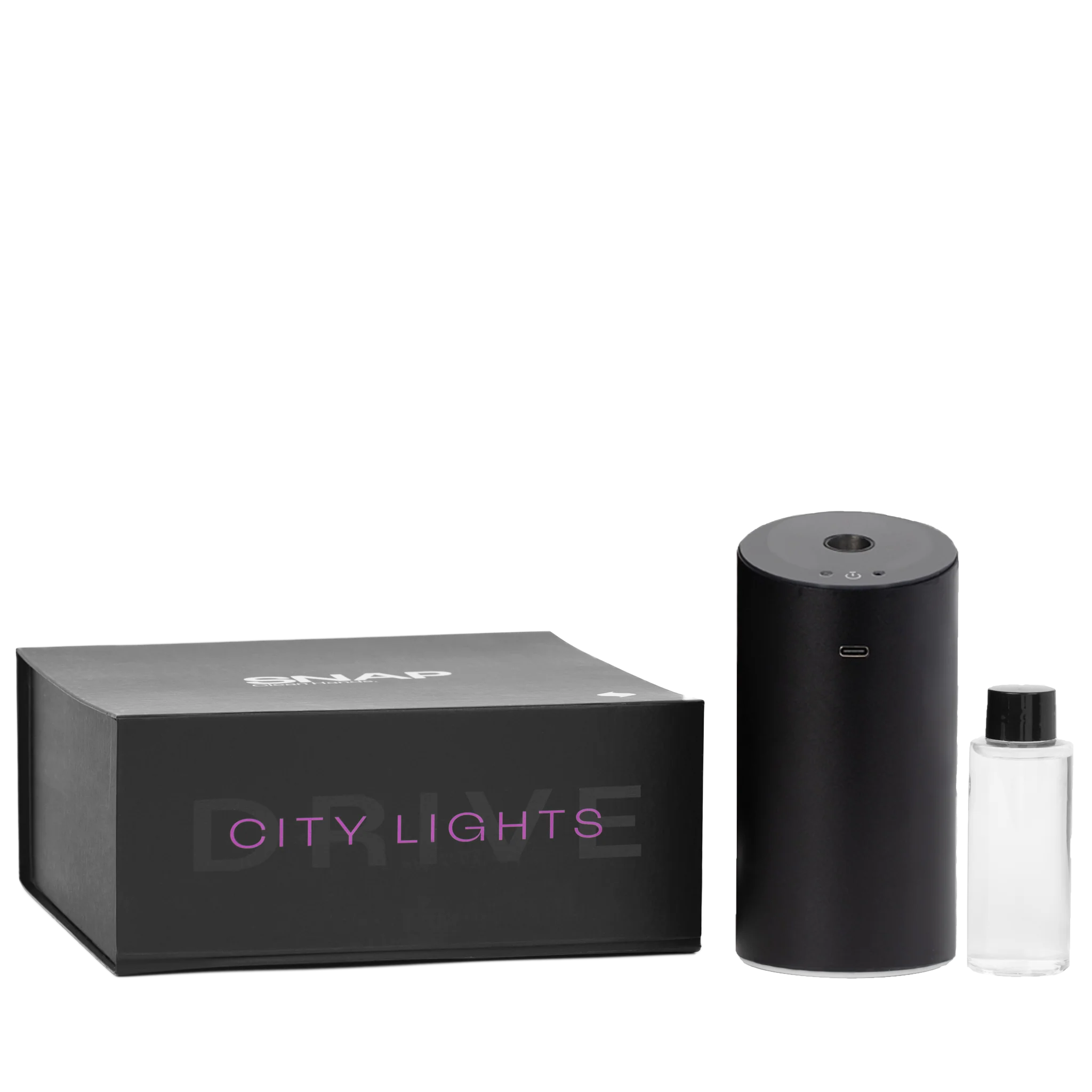 DRIVE Touchless Mist Sanitizer - City Lights