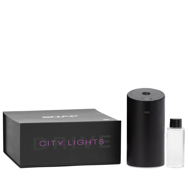 DRIVE Touchless Mist Sanitizer - City Lights