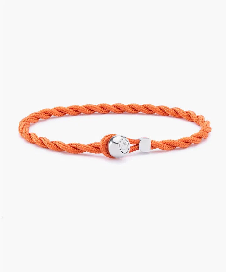 Easy Ed - Salmon Orange/Silver