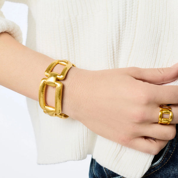 Sahara Cuff - Gold