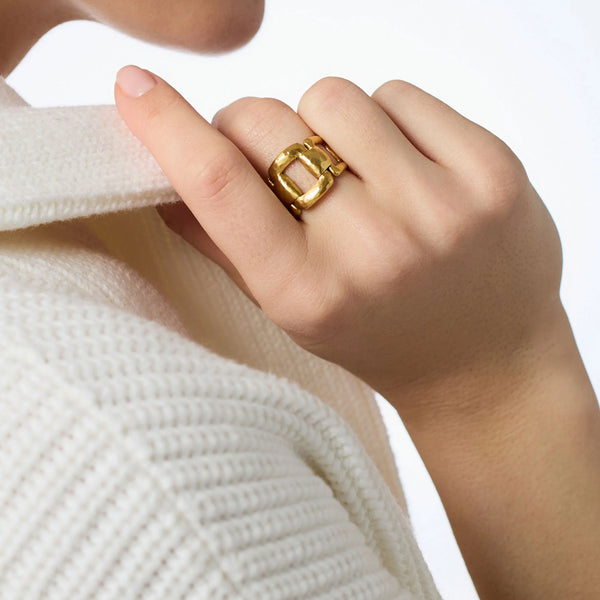 Sahara Ring - Gold - OS
