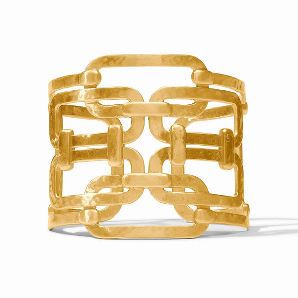 Sahara Statement Cuff - Gold - OS