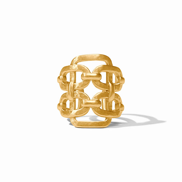 Sahara Statement Ring - Gold - OS