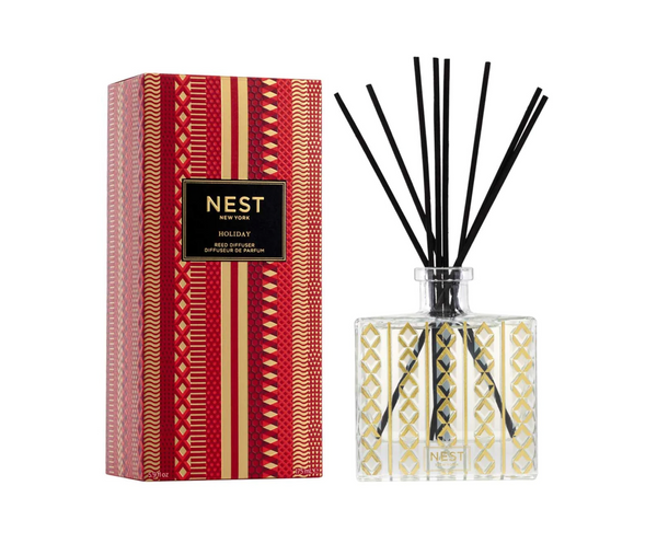 NEST Holiday Reed Diffuser
