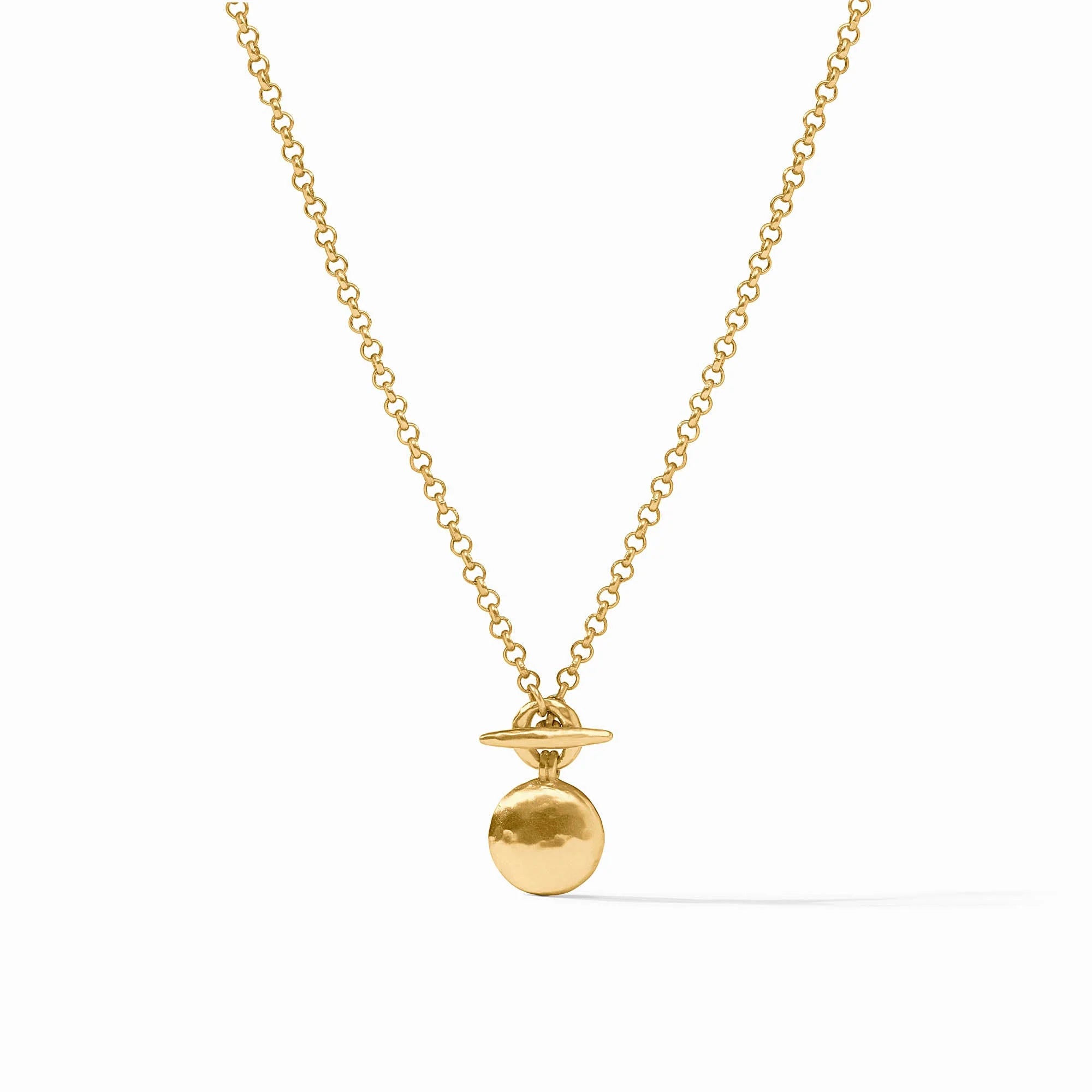 Solara Delicate Necklace - Gold