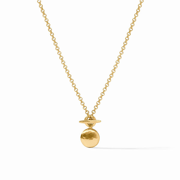 Solara Delicate Necklace - Gold