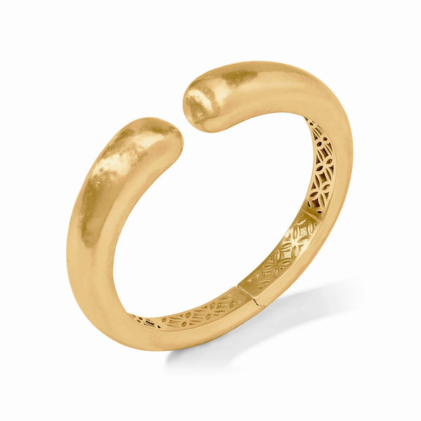 Solara Demi Cuff - Gold